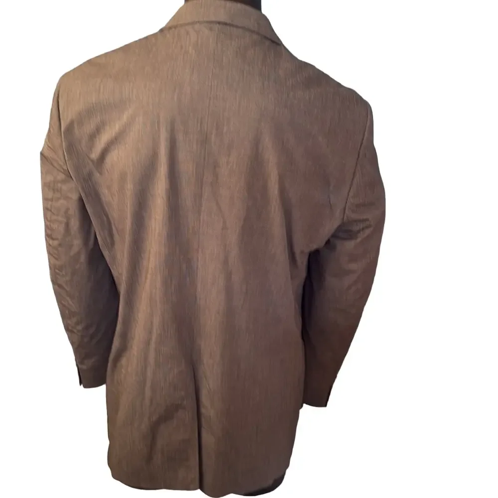 Saddlebred Gray Sport Coat Modern Fit Blazer